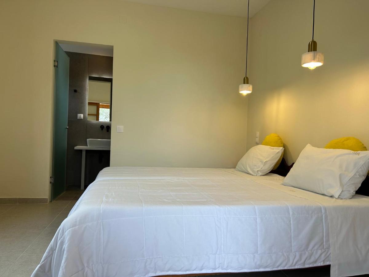 Ipsia Apartments Paleokastritsa Zimmer foto